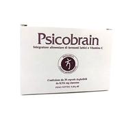 Psicobrain 30 tapas tragables