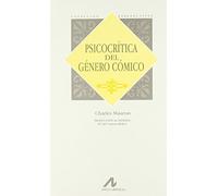 Psicocrítica del género cómico (Perspectivas)