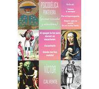PSICODÉLICA PONTEVEDRA: Poemas visuales y miscelánea