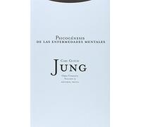 Psicogénesis De Las Enfermedades Mentales (Obras Completas Carl Gustav Jung)