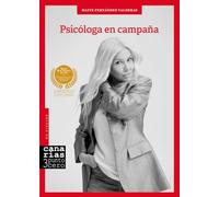 PSICÓLOGA EN CAMPAÑA