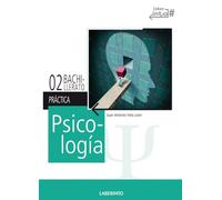 Psicología 2º Bach. (LOMCE) Pack teoría y práctica