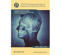 (i.b.d.) Uf2673 Psicología Aplicada A La Protección De Personas Y Bien