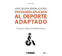 Psicología aplicada al deporte adaptado: 463 (Manuales)