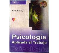 Psicología aplicada al trabajo (PEDAGOGIA)