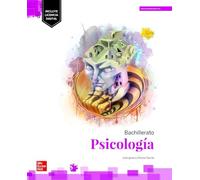 Psicología. Bachillerato (LOMLOE)