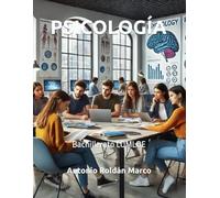 PSICOLOGÍA: Bachillerato LOMLOE