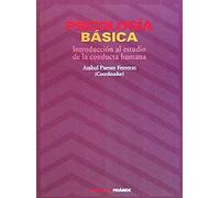 Psicología básica: Introducción al estudio de la conducta humana
