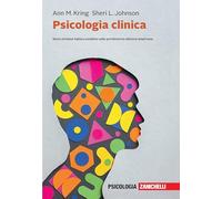Psicologia clinica. Con e-book