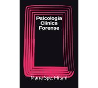 Psicologia Clinica Forense