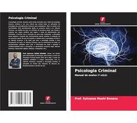 Psicologia Criminal: Manual de ensino 1ª edição