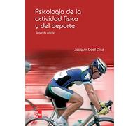 Psicologia de la actividad fisica y del deporte - 9788448161033