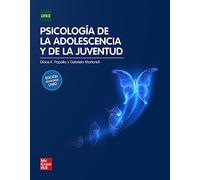 Psicología de la adolescencia y de la juventud (edición adaptada UNED)