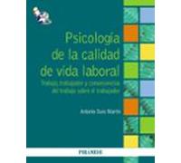 Psicología de la calidad de vida laboral