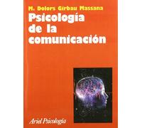 Psicologia de la comunicación: 1 (Ariel Ciencias Sociales)