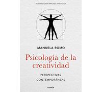 Psicología de la creatividad: Perspectivas contemporáneas (Divulgación)