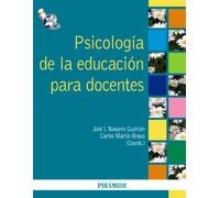 Psicología de la educación para docentes