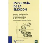 Psicología de La Emoción