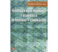 Psicologia De La Enseñanza Y Desarrollo Personal De Personas Y Co Muni