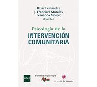 Psicología de la intervención comunitaria: 167 (Biblioteca de Psicología)