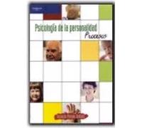 Psicología de la personalidad. Procesos | Bernardo Moreno Jiménez