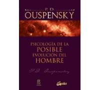 Psicología De La Posible Evolución Del Hombre