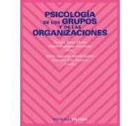 Psicologia De Los Grupos De Las Organizaciones