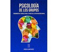 PSICOLOGÍA DE LOS GRUPOS: FUNDAMENTOS TEÓRICOS PARA LA PRÁCTICA E INTERVENCIÓN GRUPAL (PSICOLOGIA)