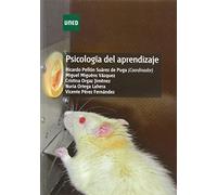 Psicología Del Aprendizaje (GRADO) de Ricardo:et al. PELLÓN SUÁREZ DE PUGA (24 feb 2014) Tapa blanda