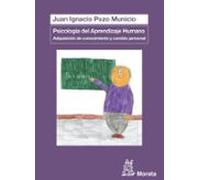 Psicologia Del Aprendizaje Humano