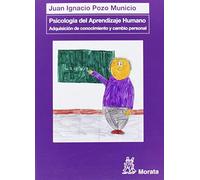 Psicologia Del Aprendizaje Humano