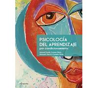 Psicología del Aprendizaje por condicionamiento. 3a. ed