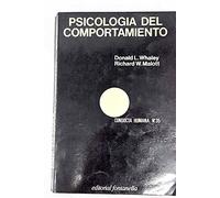 PSICOLOGIA DEL COMPORTAMIENTO
