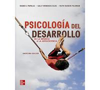 PSICOLOGIA DEL DESARROLLO - 9781456270018