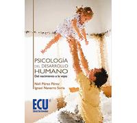 PSICOLOGIA DEL DESARROLLO HUMANO