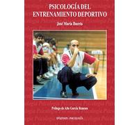 Psicologia Del Entrenamiento Deportivo
