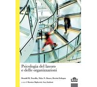Psicologia del lavoro e delle organizzazioni