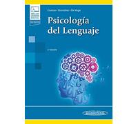 Psicología Del Lenguaje 2ª Edición (incluye versión digital)
