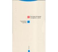 Psicologia Del Lenguaje: Investigacion Y Teoria (6ª Ed.)