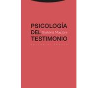 Psicología Del Testimonio