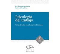 Psicología del trabajo: Competencias para Recursos Humanos (Eolas Manuales)