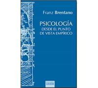 psicología desde El Punto de vista Empírico: 126 (Hermenia)