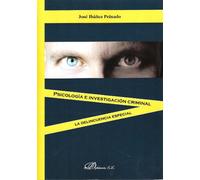Psicologia E Investigacion Criminal