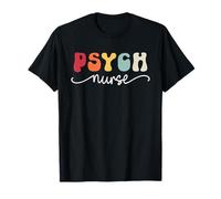 Psicología Enfermera Practicante Enfermería Psiquiátrica Apreciación Camiseta