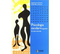 Psicologia Escolar. Programas De Interve: Programas de intervención