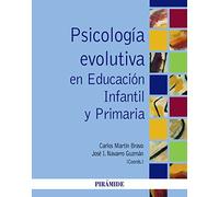 Psicología evolutiva en Educación Infantil y Primaria