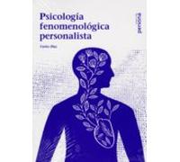 Psicologia Fenomenologica Personalista