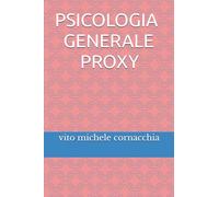 PSICOLOGIA GENERALE PROXY