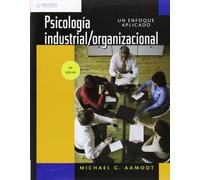 PSICOLOGIA INDUSTRIAL/ORGANIZACIONAL