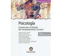 Psicología. Introducción al estudio del comportamiento humano.